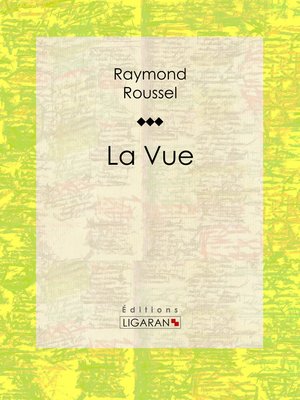 cover image of La Vue